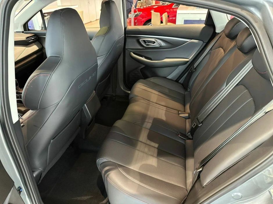 BAIC U5 Plus Honor 1.5 CVT, 2025 фото 7