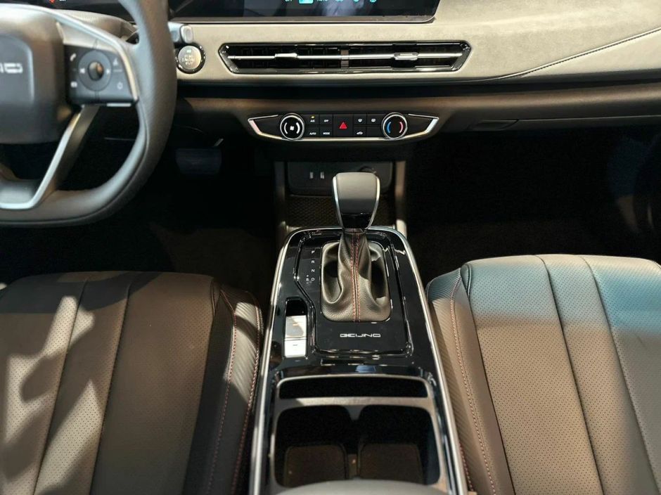 BAIC U5 Plus Honor 1.5 CVT, 2025 фото 8