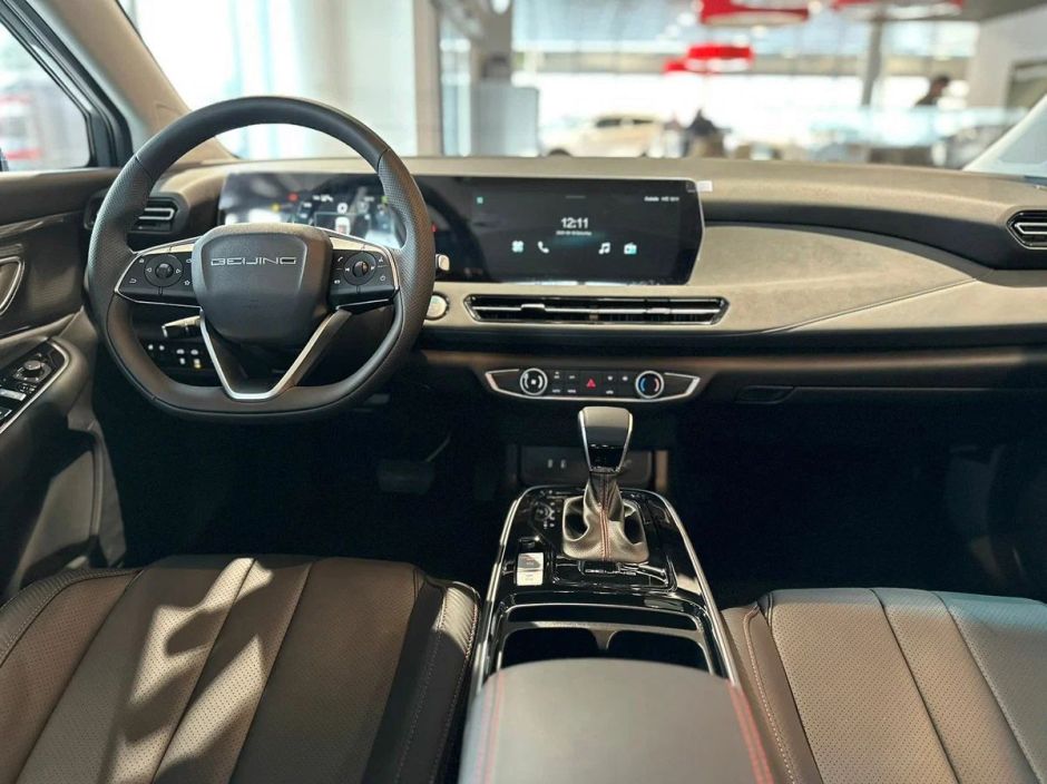 BAIC U5 Plus Honor 1.5 CVT, 2025 фото 9