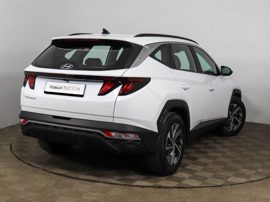 Hyundai Tucson Travel 2.0 АКПП, 2024 фото 3