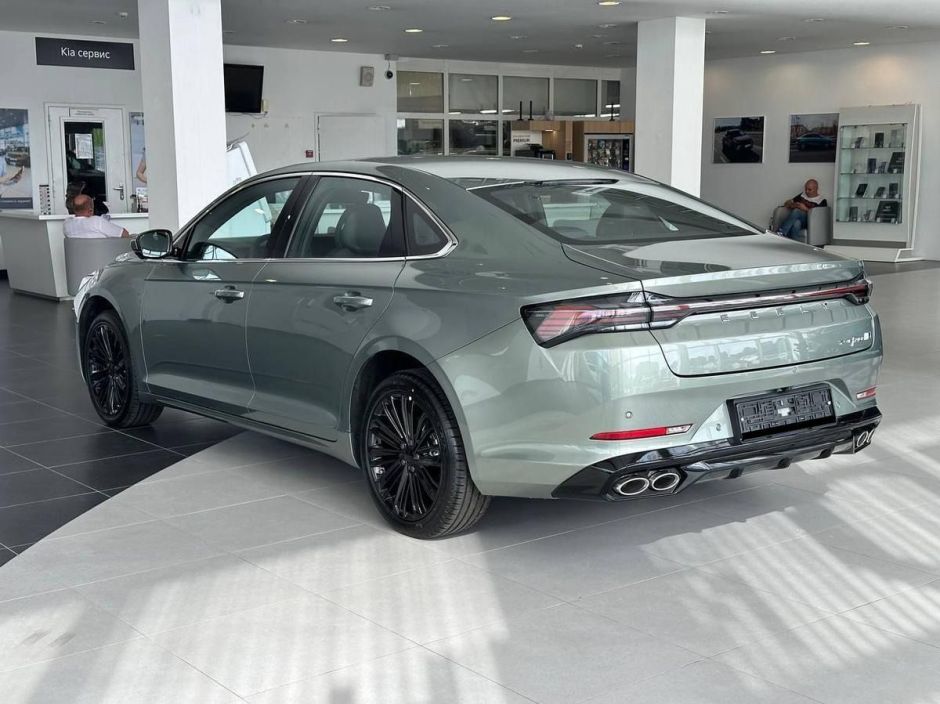 Geely Preface Flagship 2.0 РКПП, 2024 фото 3