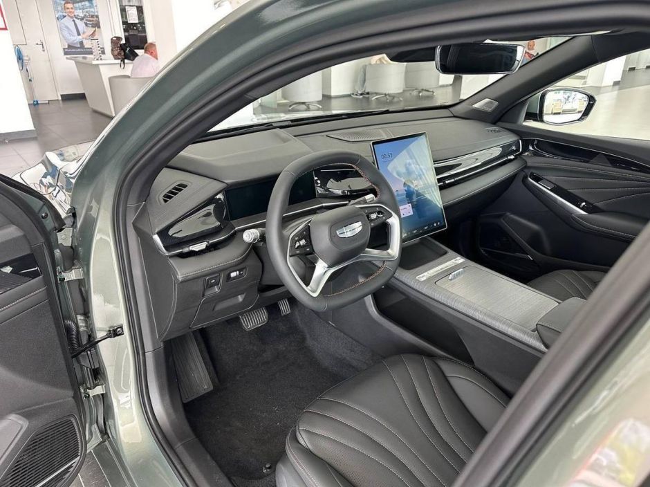 Geely Preface Flagship 2.0 РКПП, 2024 фото 6