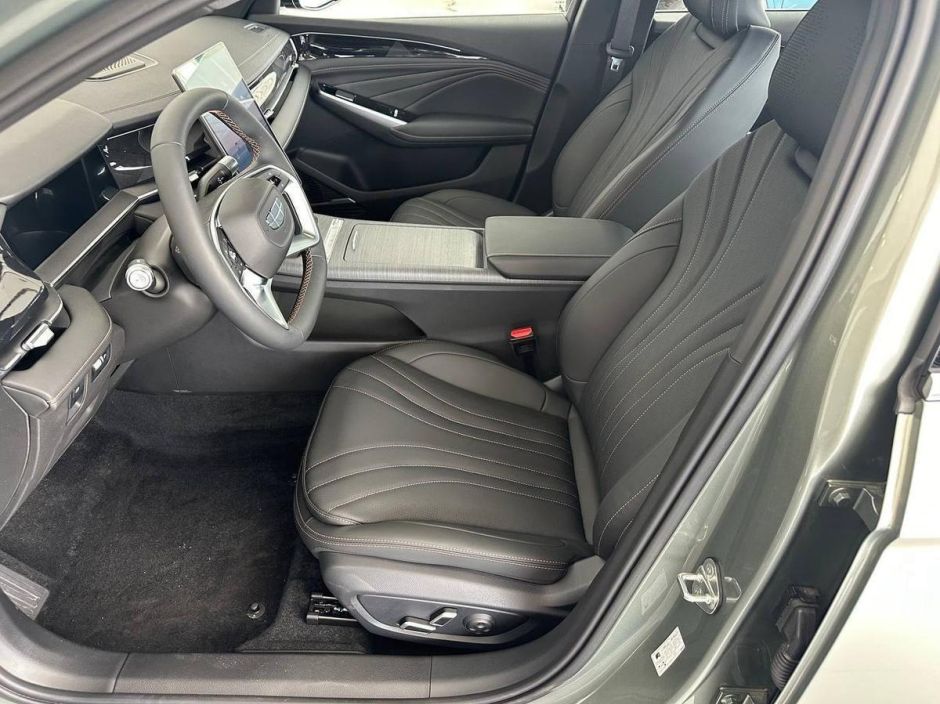 Geely Preface Flagship 2.0 РКПП, 2024 фото 8