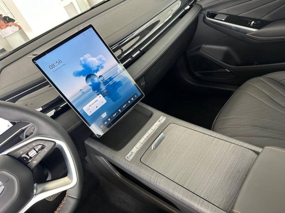 Geely Preface Flagship 2.0 РКПП, 2024 фото 9