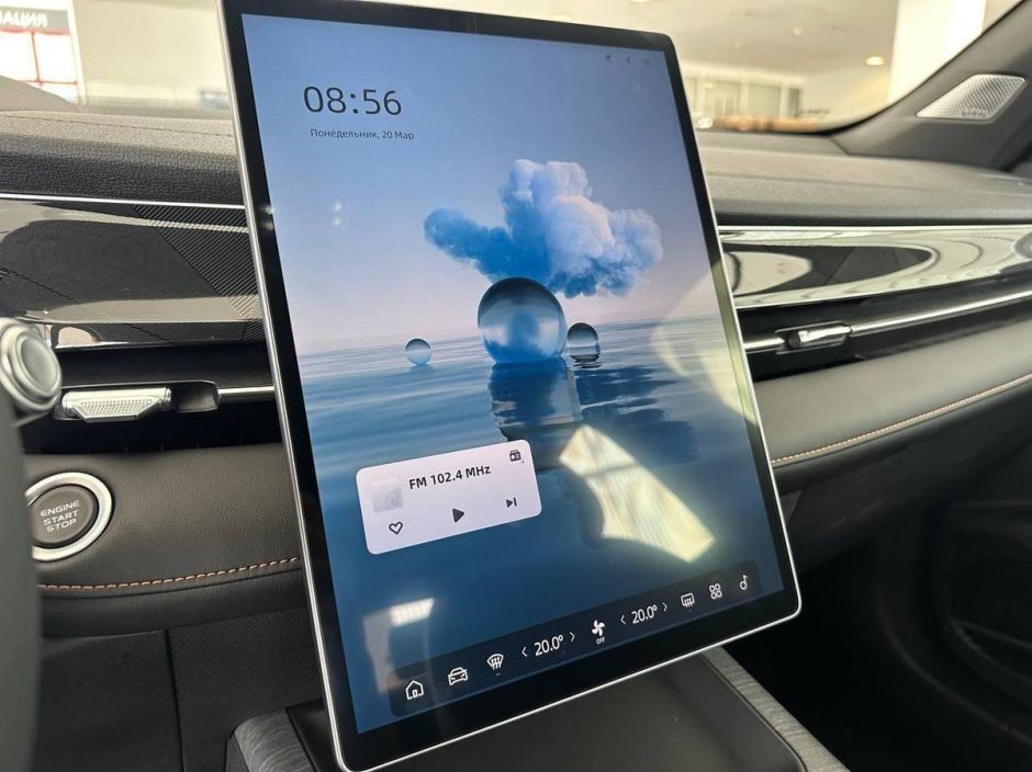 Geely Preface Flagship 2.0 РКПП, 2024 фото 14