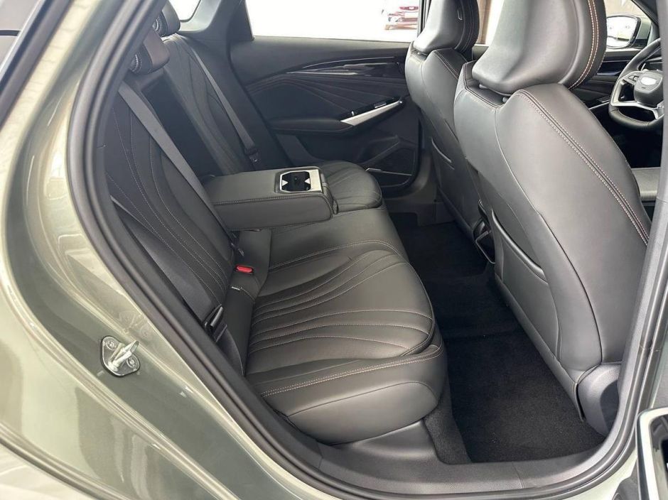 Geely Preface Flagship 2.0 РКПП, 2024 фото 15