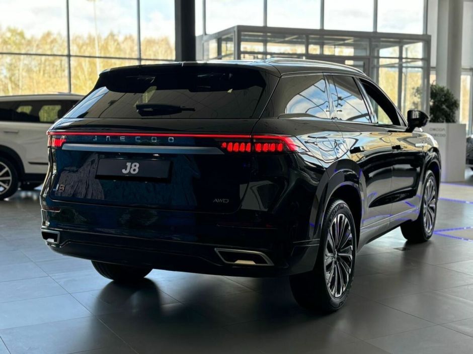 Jaecoo J8 Supreme 2.0 РКПП, 2024 фото 3