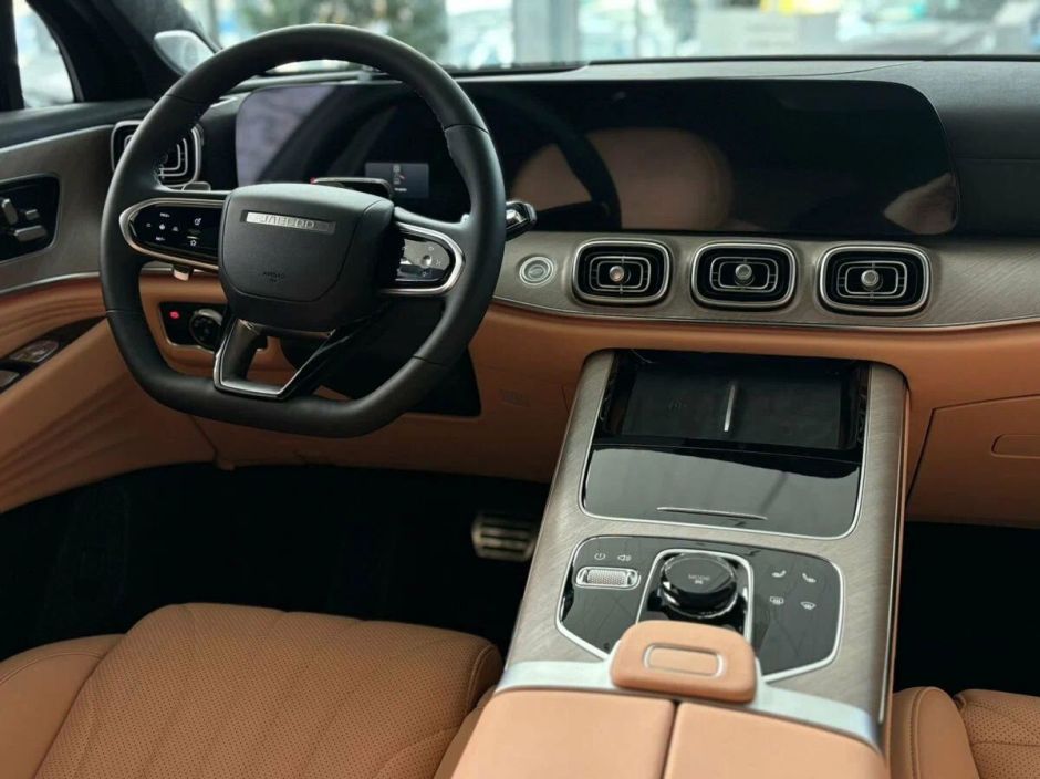 Jaecoo J8 Supreme 2.0 РКПП, 2024 фото 4