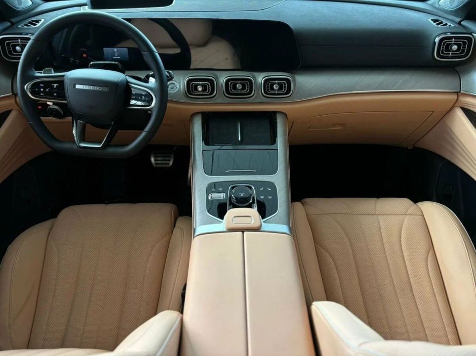 Jaecoo J8 Supreme 2.0 РКПП, 2024 фото 6