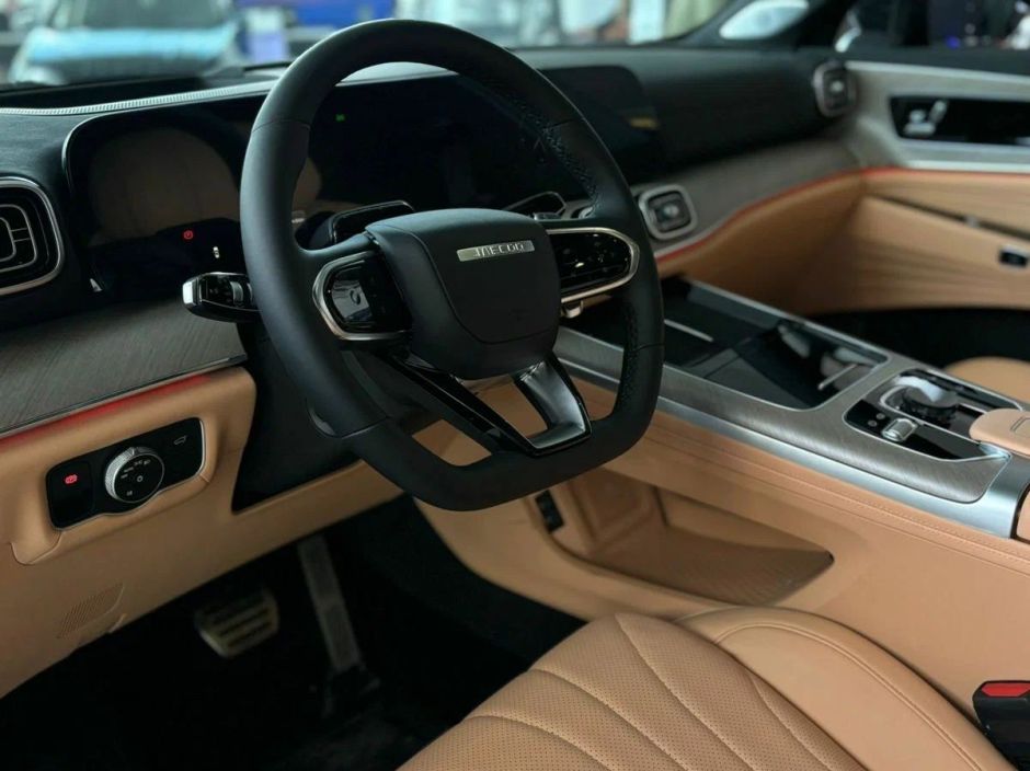 Jaecoo J8 Supreme 2.0 РКПП, 2024 фото 11