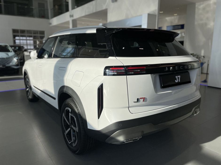 Jaecoo J7 Lifestyle 1.6 РКПП, 2024 фото 2