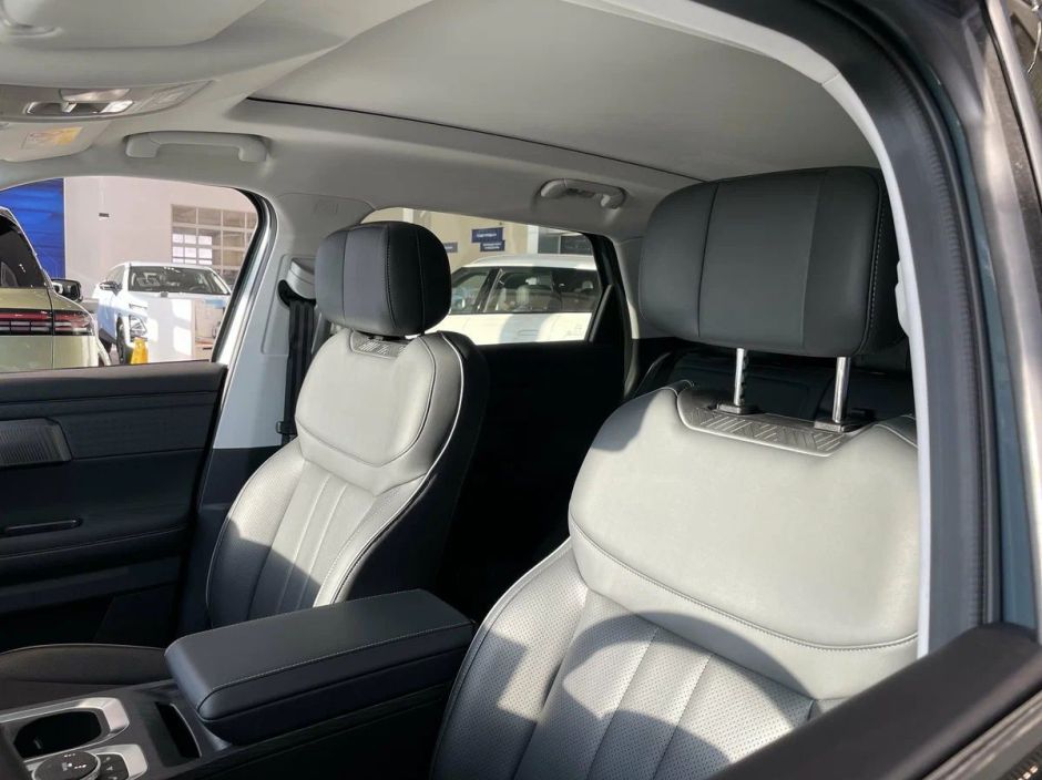 Jaecoo J7 Lifestyle 1.6 РКПП, 2024 фото 4