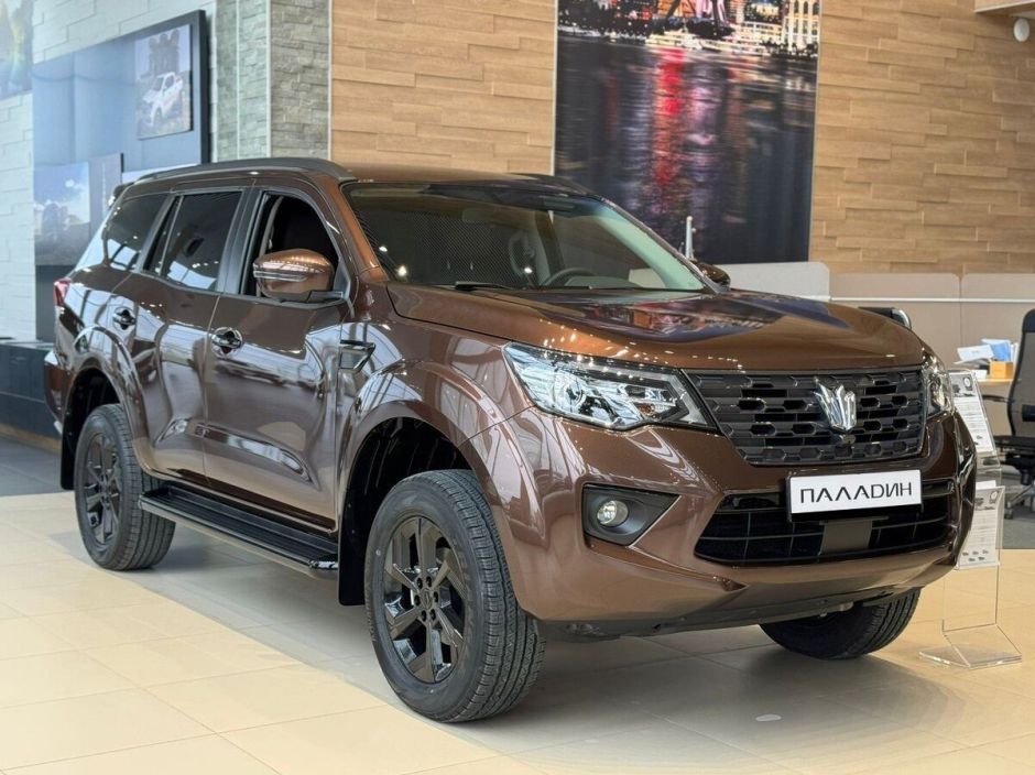 Oting Paladin Премиум 2.0 АКПП, 2024 фото 1
