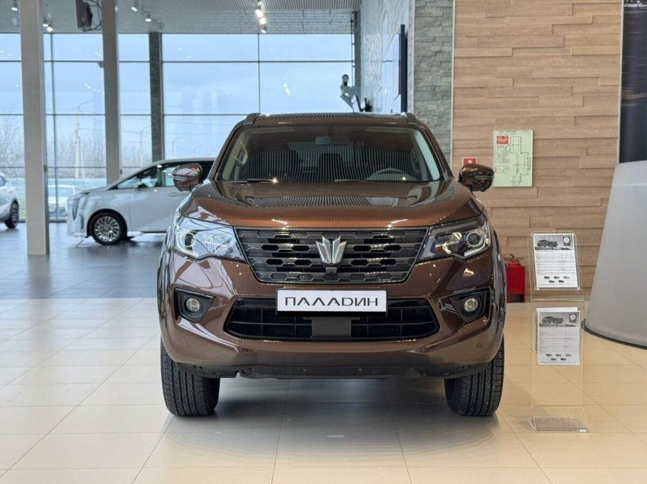 Oting Paladin Премиум 2.0 АКПП, 2024 фото 2