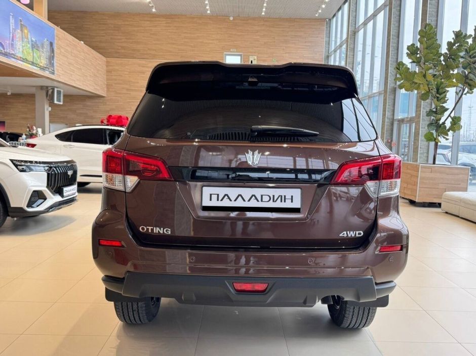 Oting Paladin Премиум 2.0 АКПП, 2024 фото 3
