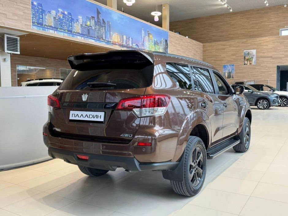 Oting Paladin Премиум 2.0 АКПП, 2024 фото 5