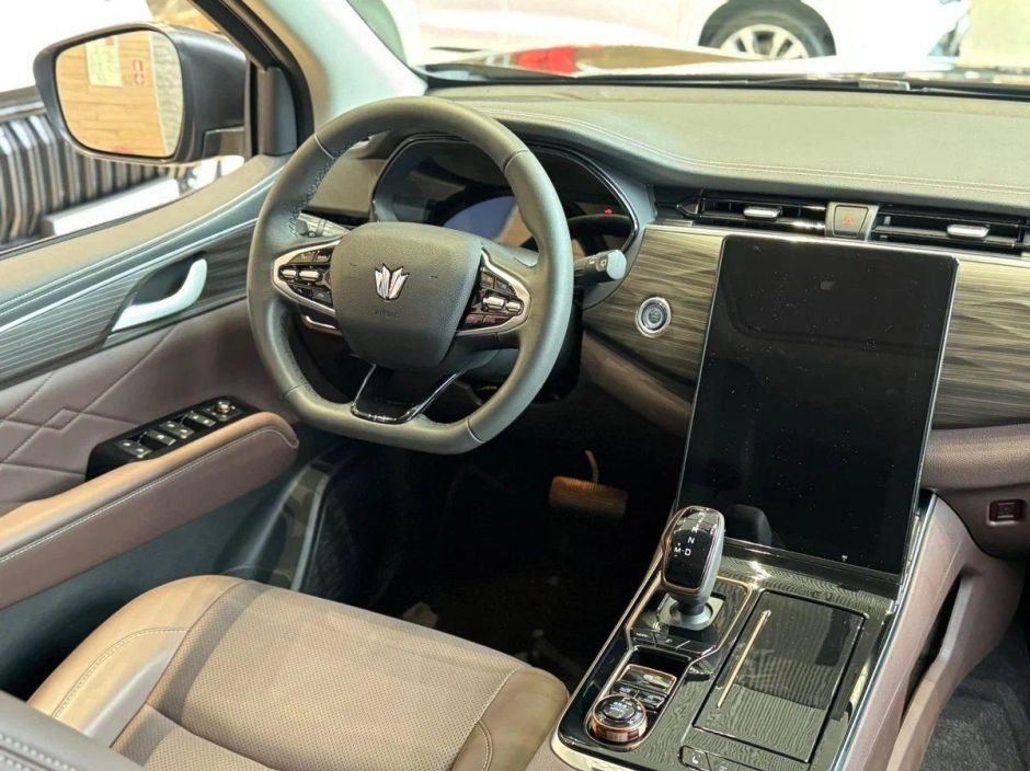 Oting Paladin Премиум 2.0 АКПП, 2024 фото 6