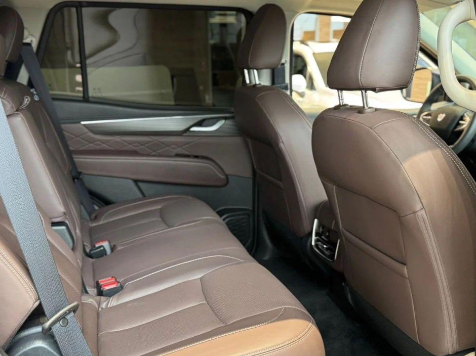 Oting Paladin Премиум 2.0 АКПП, 2024 фото 8