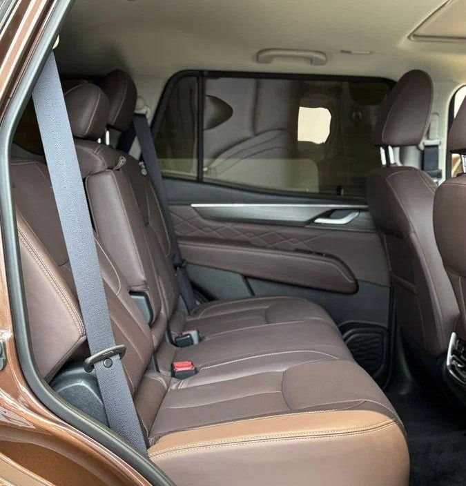 Oting Paladin Премиум 2.0 АКПП, 2024 фото 10