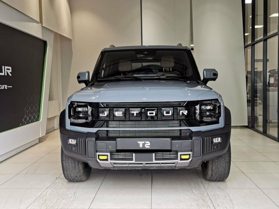 JETOUR T2 Expedition 2.0 РКПП, 2024 фото 3