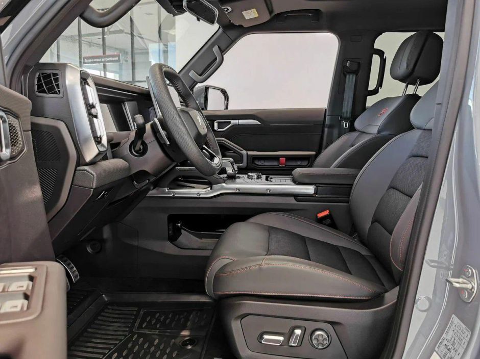 JETOUR T2 Expedition 2.0 РКПП, 2024 фото 5