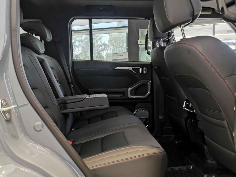 JETOUR T2 Expedition 2.0 РКПП, 2024 фото 8