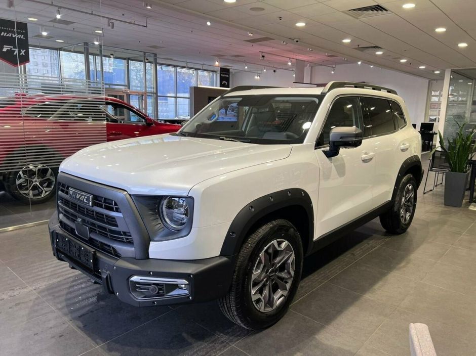 Haval Dargo Premium 2.0 РКПП, 2024 фото 1