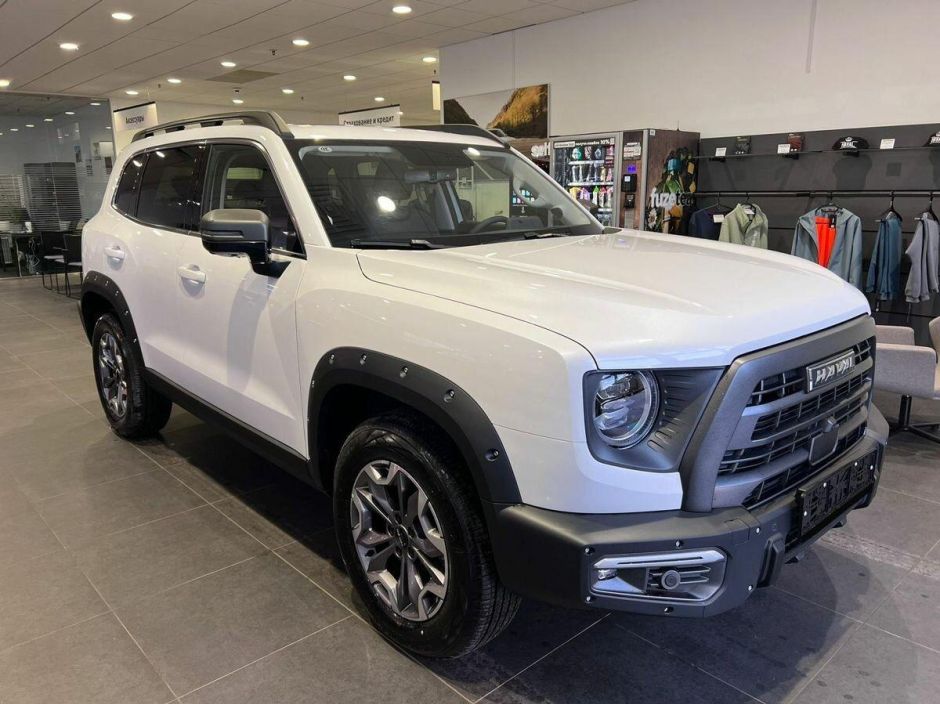 Haval Dargo Premium 2.0 РКПП, 2024 фото 2