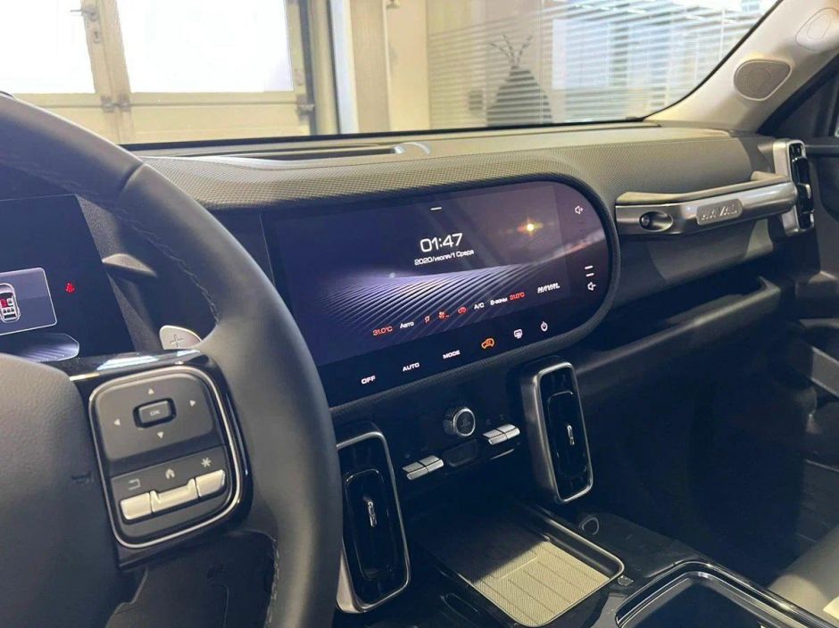 Haval Dargo Premium 2.0 РКПП, 2024 фото 8