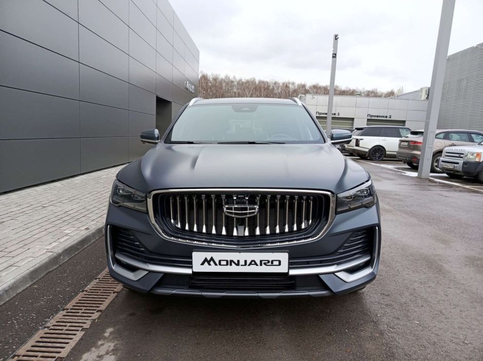 Geely Monjaro Exclusive 2.0 АКПП, 2024 фото 2