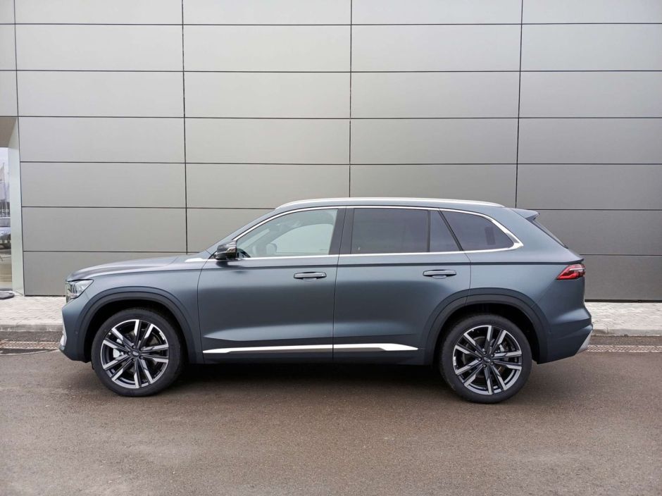 Geely Monjaro Exclusive 2.0 АКПП, 2024 фото 3