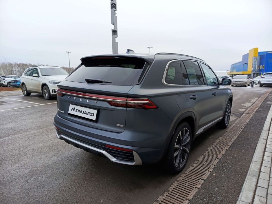 Geely Monjaro Exclusive 2.0 АКПП, 2024 фото 4