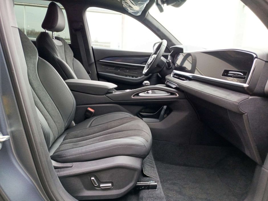 Geely Monjaro Exclusive 2.0 АКПП, 2024 фото 9