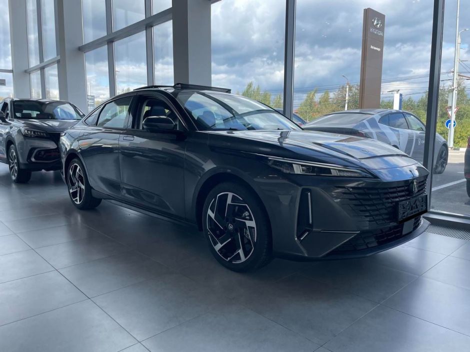 Changan Lamore 1.5T - 7 DCT (Tech) 1.5 РКПП, 2024 фото 1