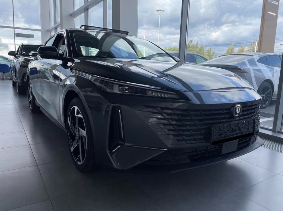 Changan Lamore 1.5T - 7 DCT (Tech) 1.5 РКПП, 2024 фото 2