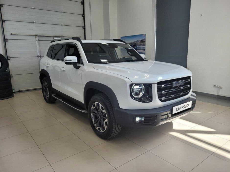 Haval Dargo Tech Plus 2.0 РКПП, 2024 фото 2