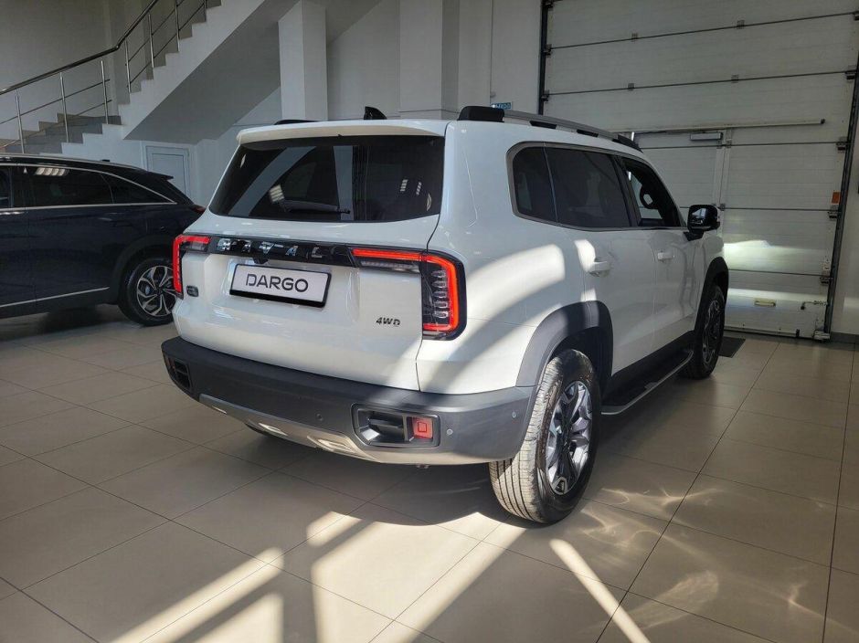 Haval Dargo Tech Plus 2.0 РКПП, 2024 фото 3