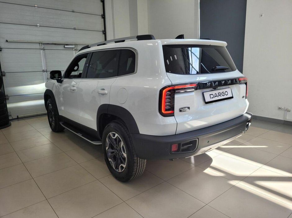 Haval Dargo Tech Plus 2.0 РКПП, 2024 фото 4