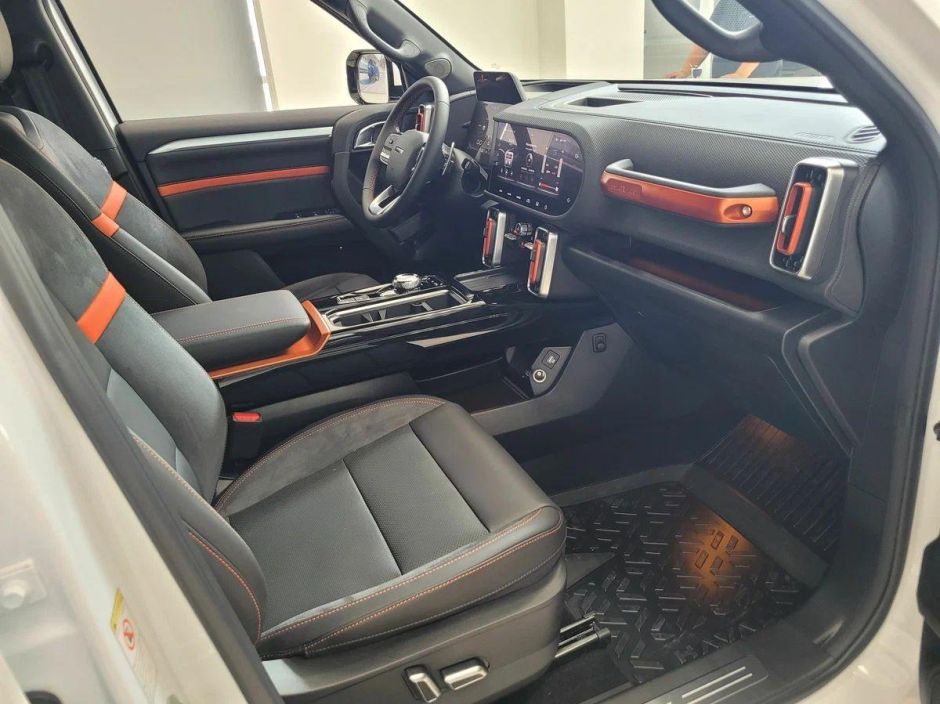 Haval Dargo Tech Plus 2.0 РКПП, 2024 фото 6