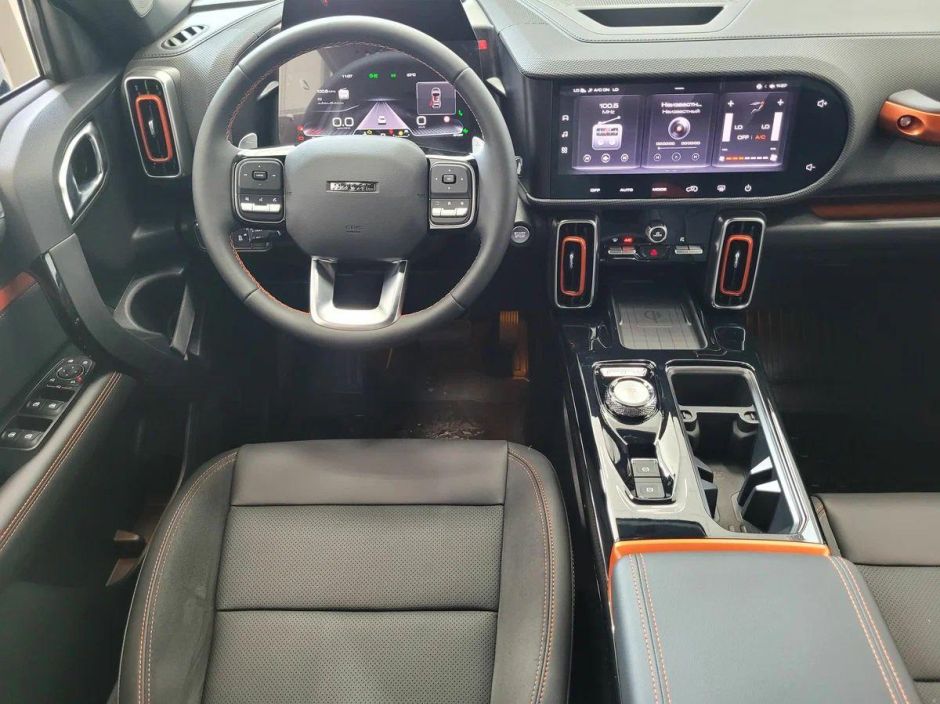 Haval Dargo Tech Plus 2.0 РКПП, 2024 фото 9