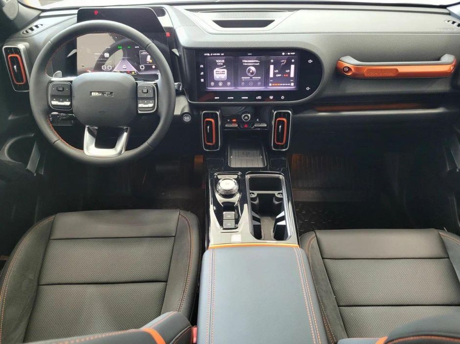 Haval Dargo Tech Plus 2.0 РКПП, 2024 фото 10