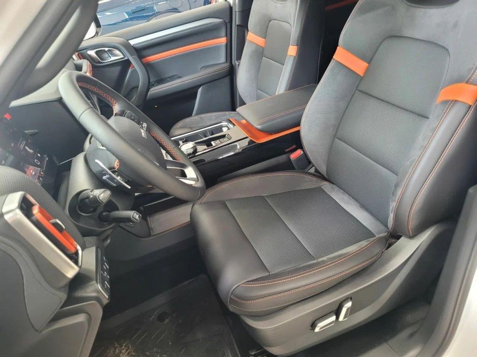 Haval Dargo Tech Plus 2.0 РКПП, 2024 фото 11