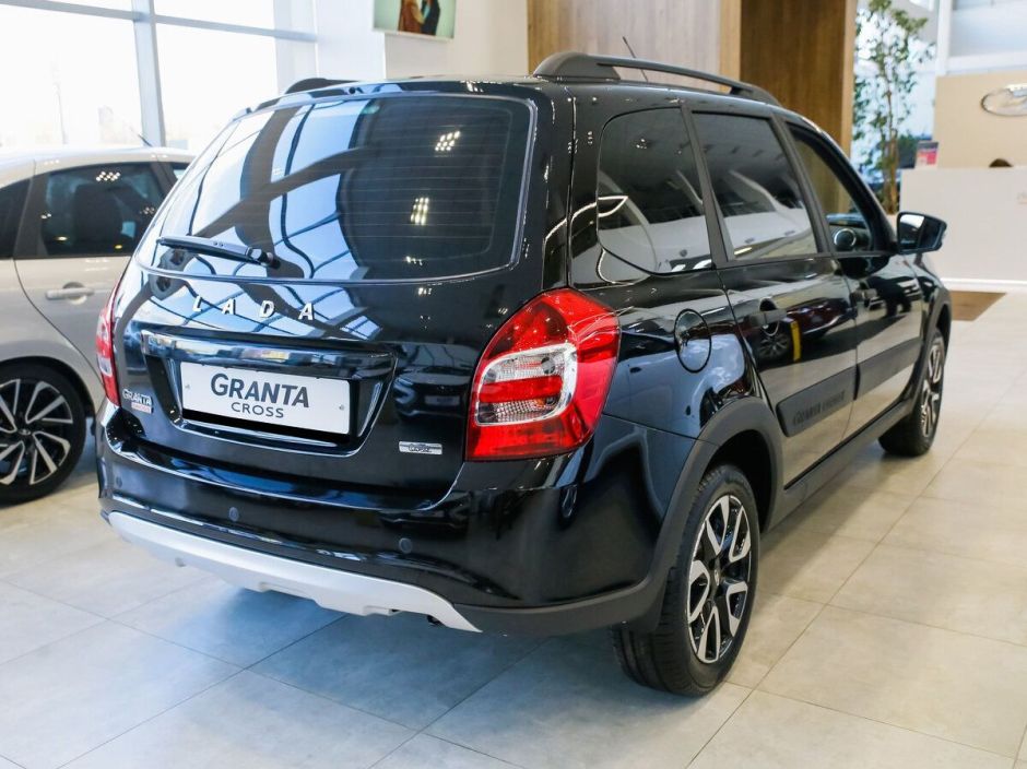 LADA Granta Comfort'24 1.6 МКПП, 2024 фото 4