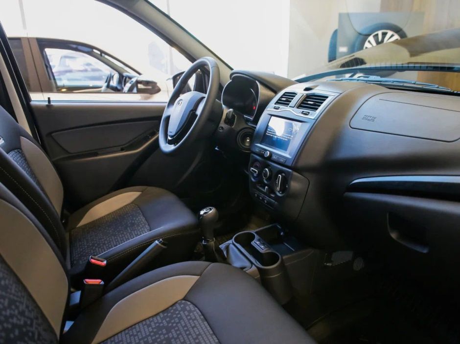 LADA Granta Comfort'24 1.6 МКПП, 2024 фото 5