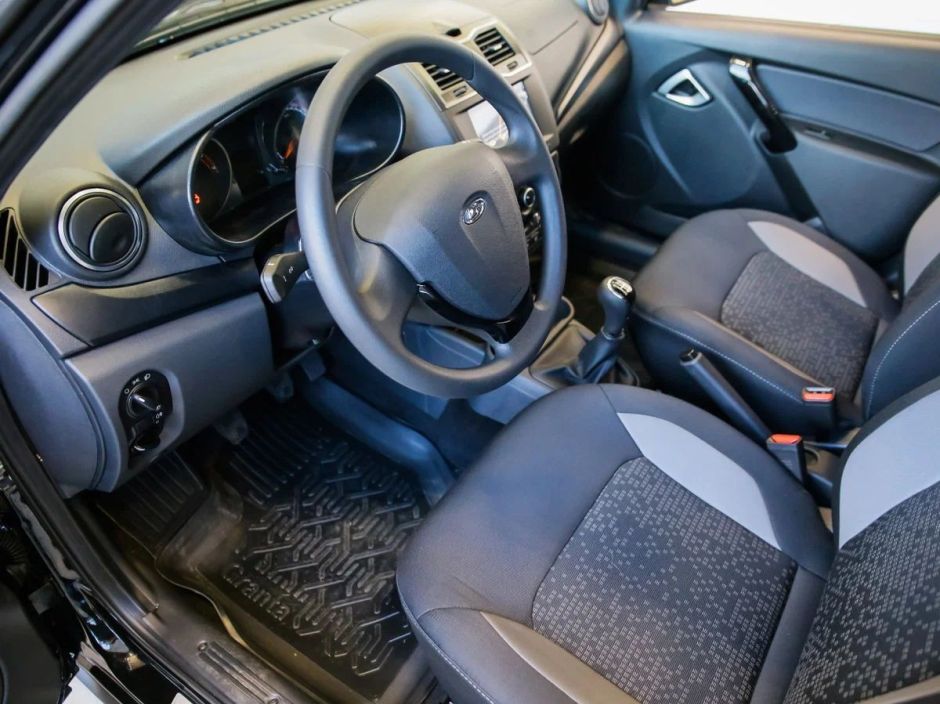 LADA Granta Comfort'24 1.6 МКПП, 2024 фото 11