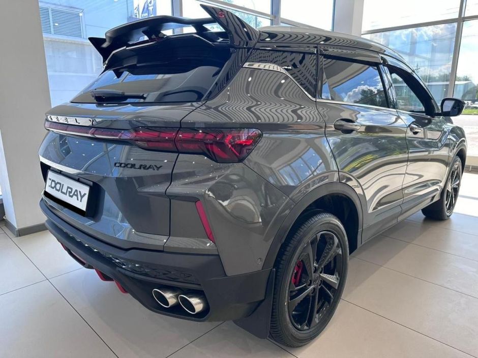 Geely Coolray Flagship 1.5 РКПП, 2024 фото 4