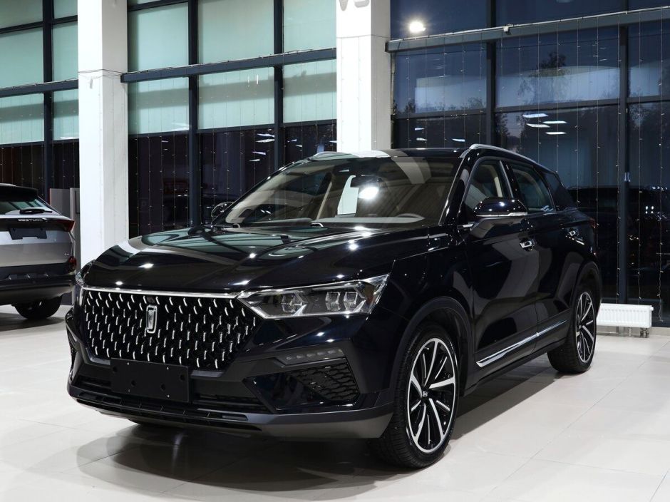 FAW Bestune T77 Prestige Plus (DCT) 1.5 РКПП, 2025 фото 1