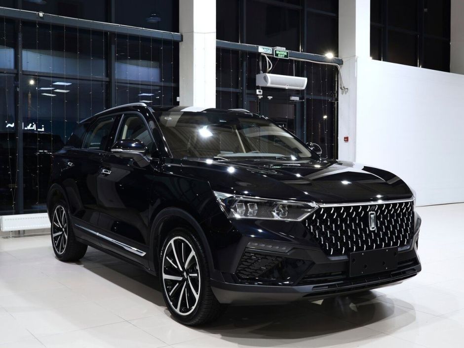 FAW Bestune T77 Prestige Plus (DCT) 1.5 РКПП, 2025 фото 2