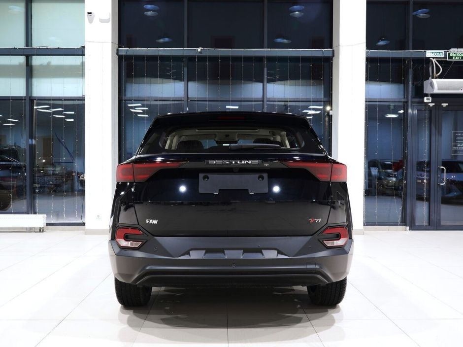 FAW Bestune T77 Prestige Plus (DCT) 1.5 РКПП, 2025 фото 4