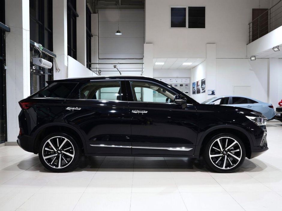 FAW Bestune T77 Prestige Plus (DCT) 1.5 РКПП, 2025 фото 5